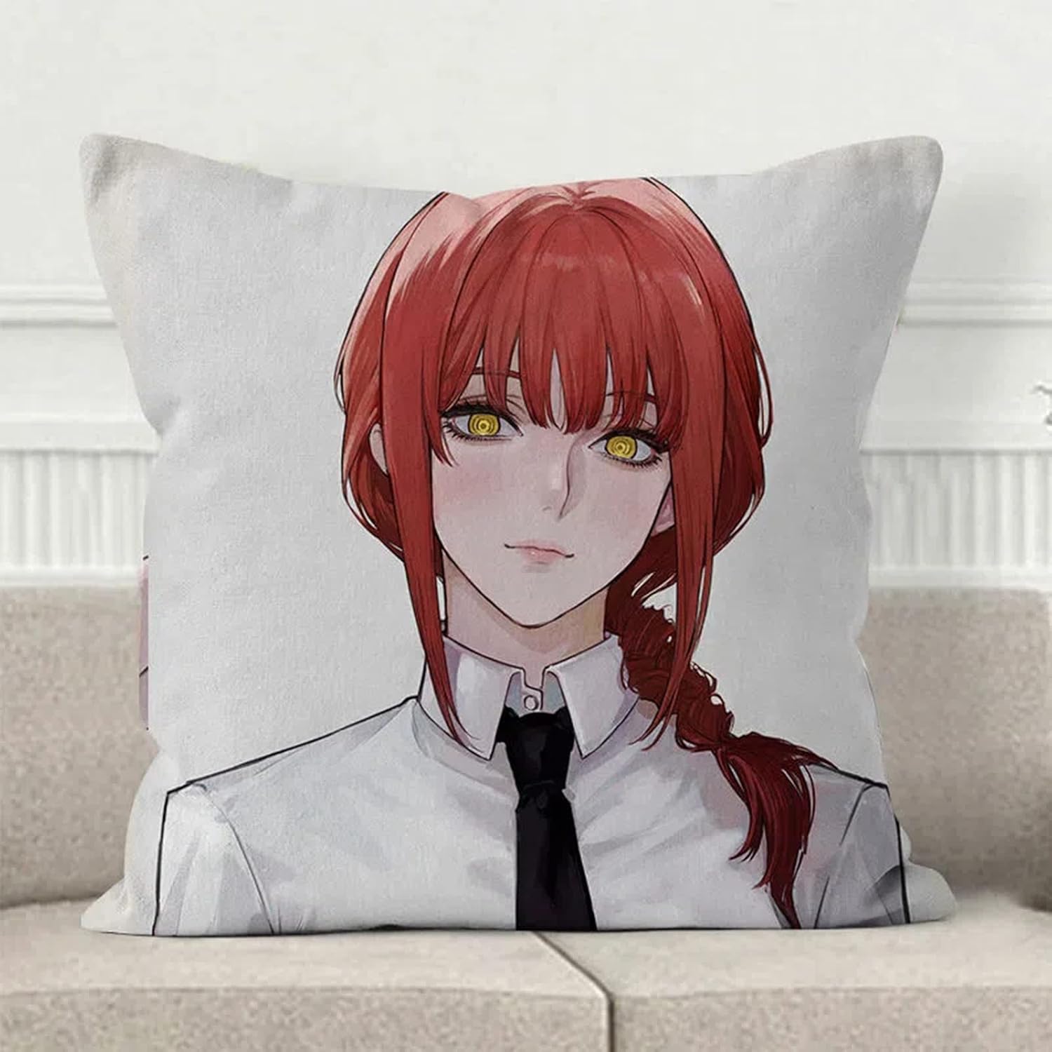 新品未開封】チェンソーマン マキマ 抱き枕 【公式通販】